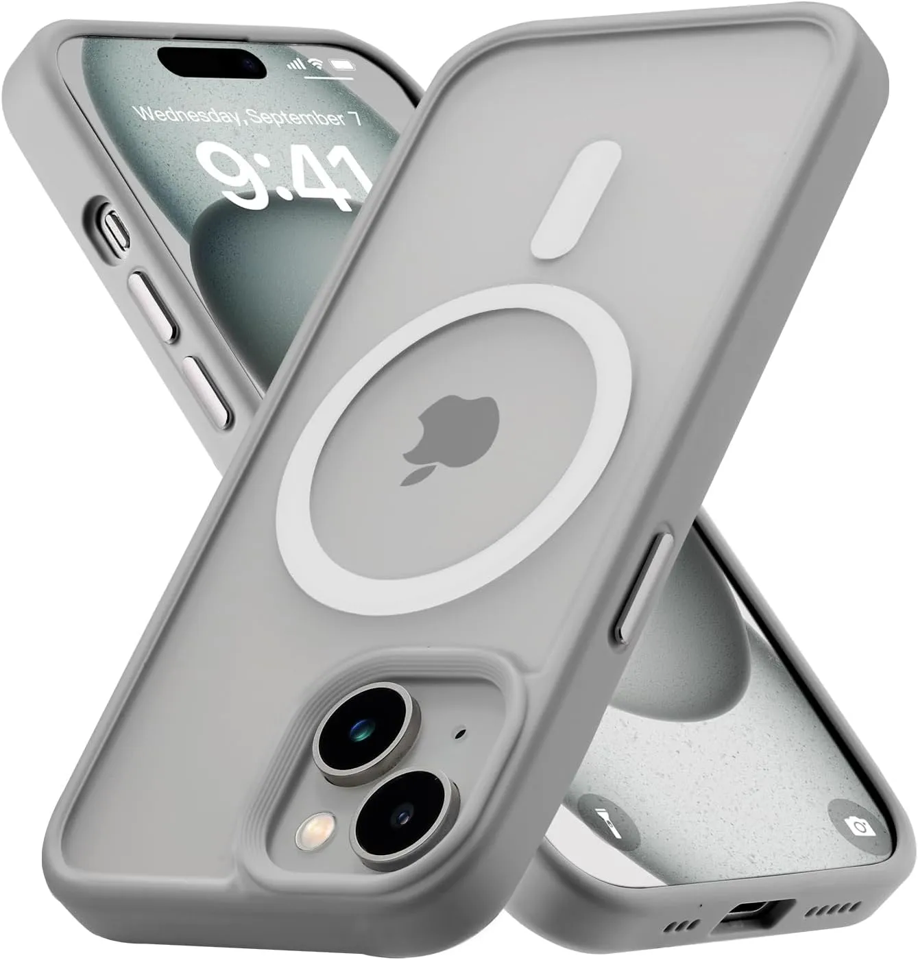 i phone 16 Pro Max Phone Case Matte