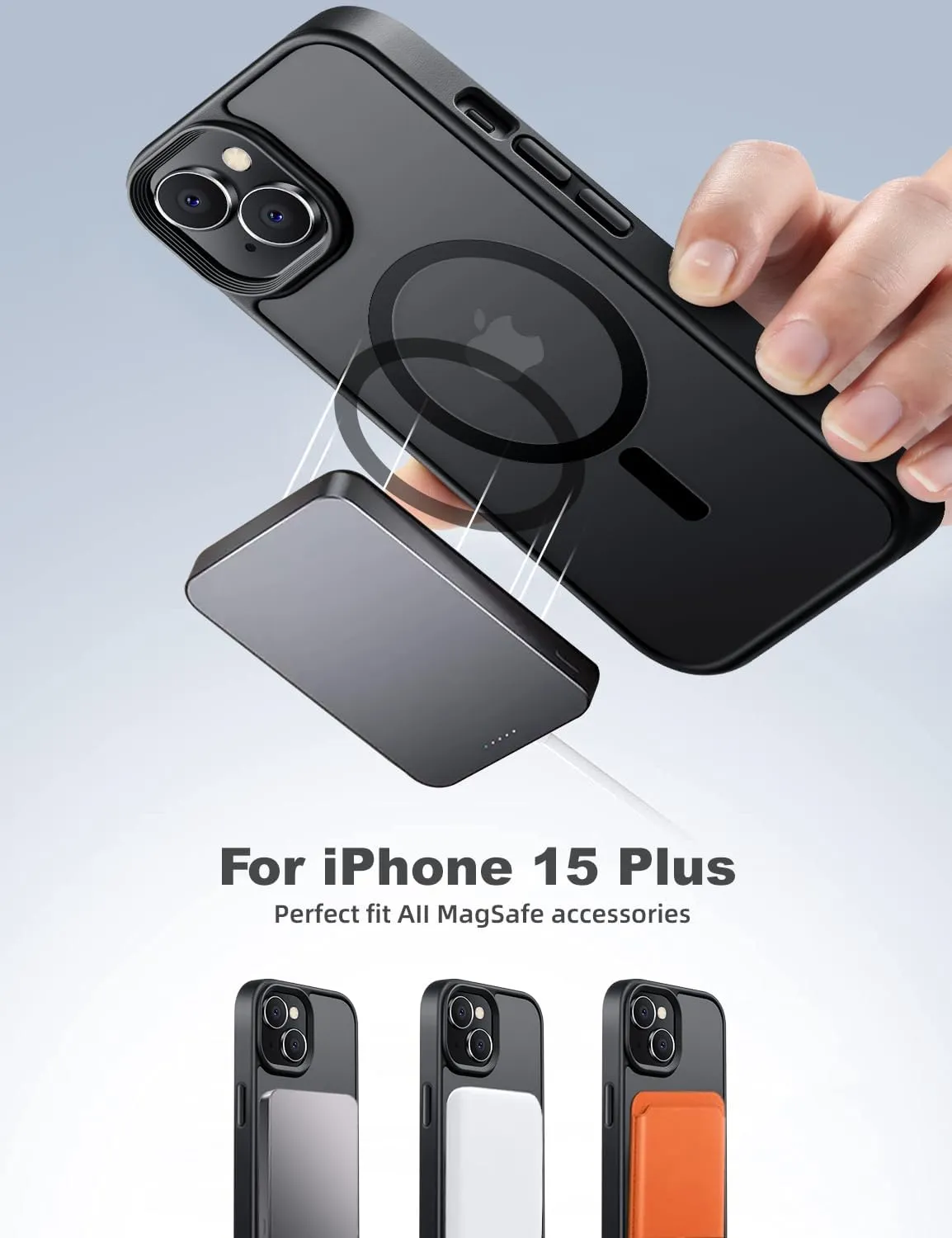i phone 16 Pro Max Phone Case Matte