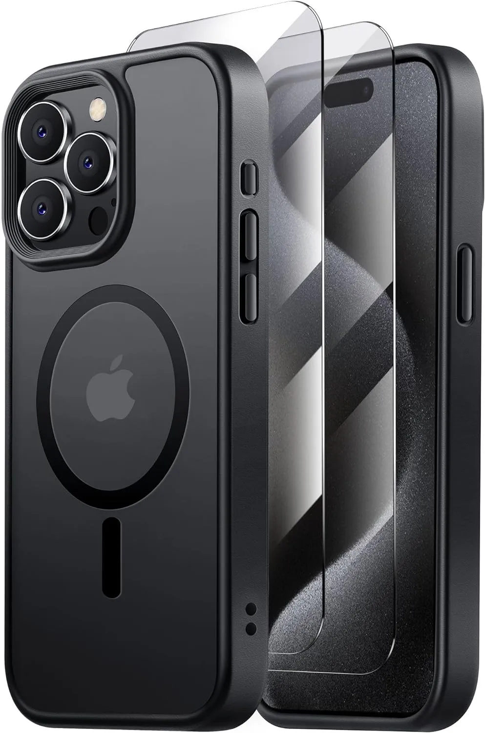i phone 16 Pro Max Phone Case Matte