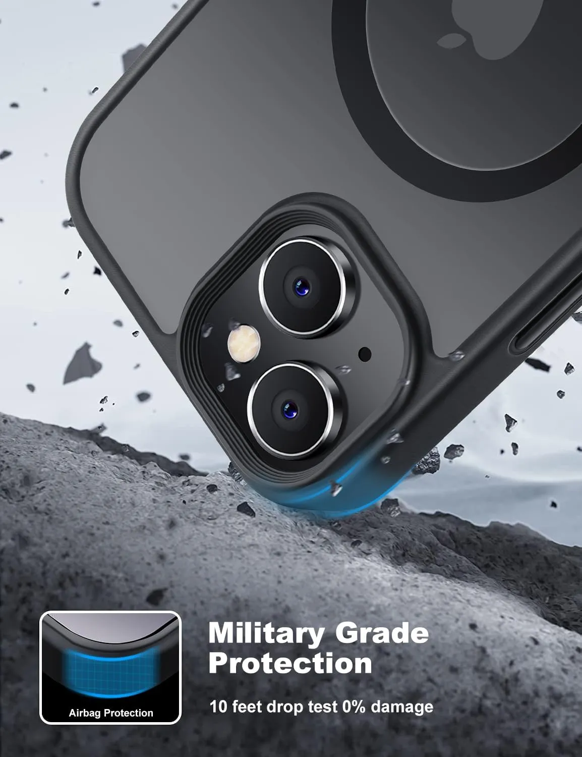 i phone 16 Pro Max Phone Case Matte