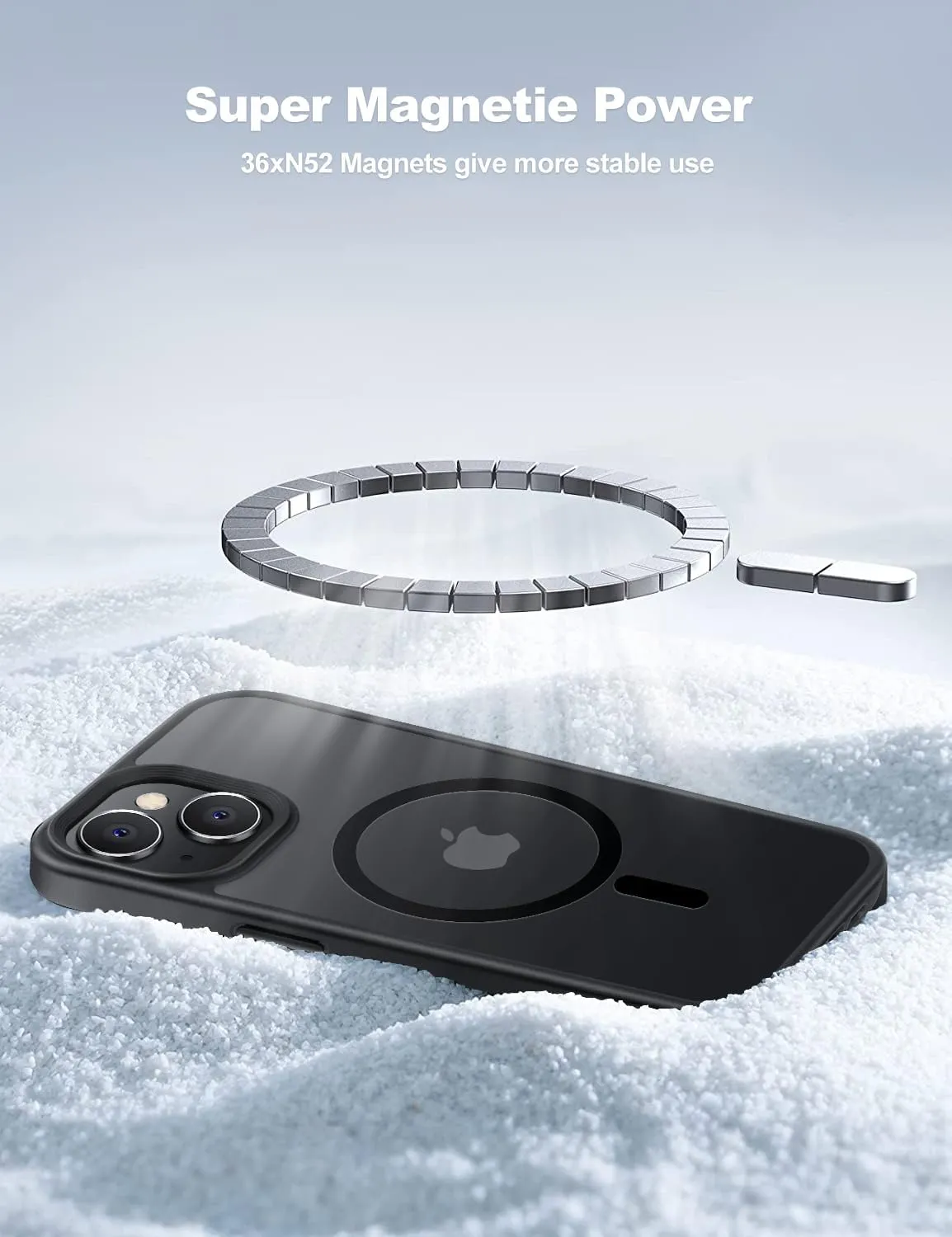 i phone 16 Pro Max Phone Case Matte