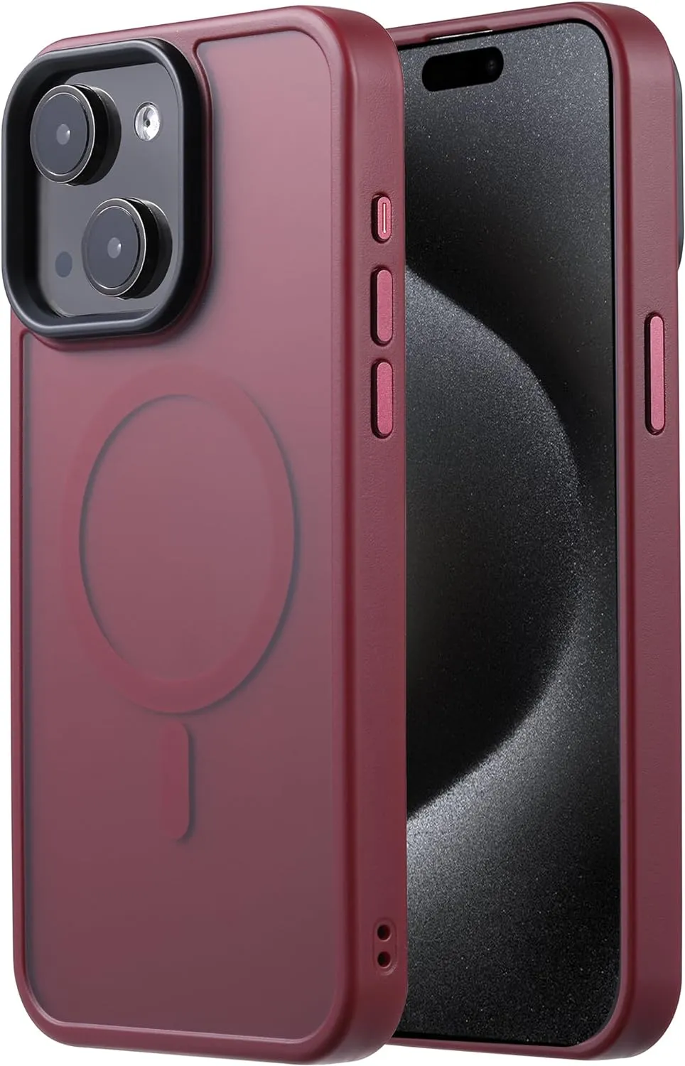 i phone 16 Pro Max Phone Case Matte
