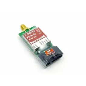 Immersion 25mW 5.8GHz Transmitter