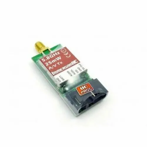 Immersion 25mW 5.8GHz Transmitter