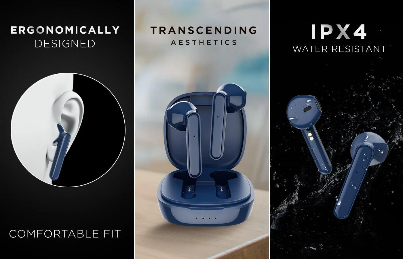 Intex Air Studs Vibe Earbuds