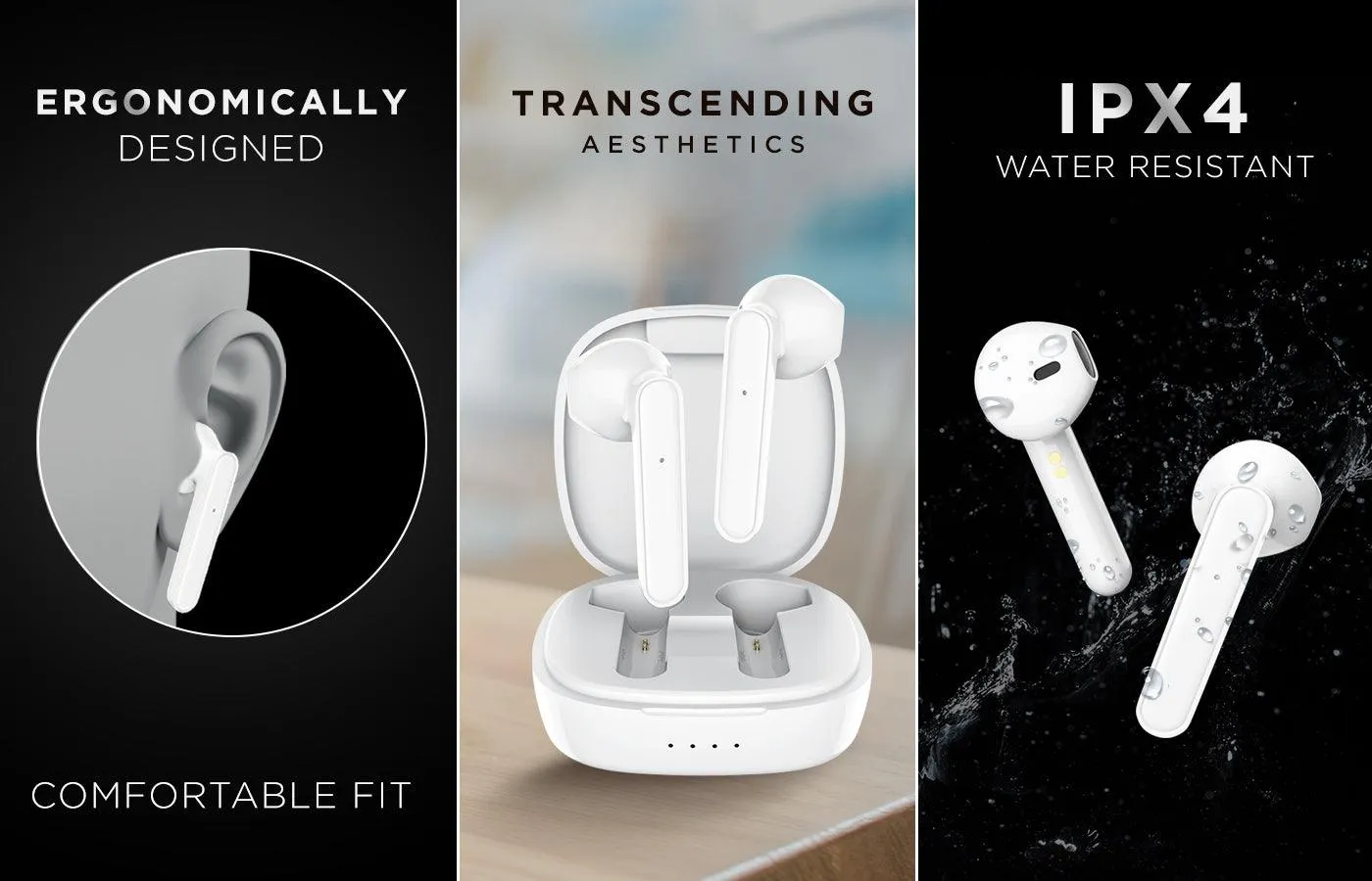 Intex Air Studs Vibe Earbuds