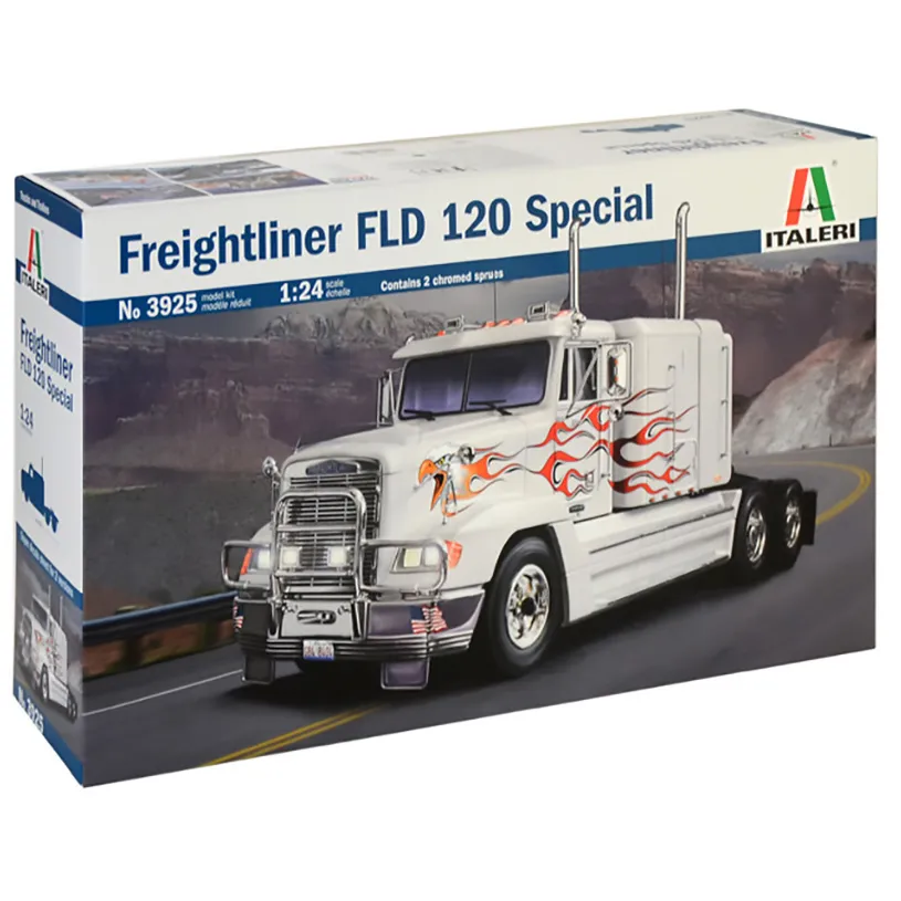 Italeri Freightliner FLD 120 Special - 1/24