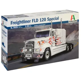 Italeri Freightliner FLD 120 Special - 1/24