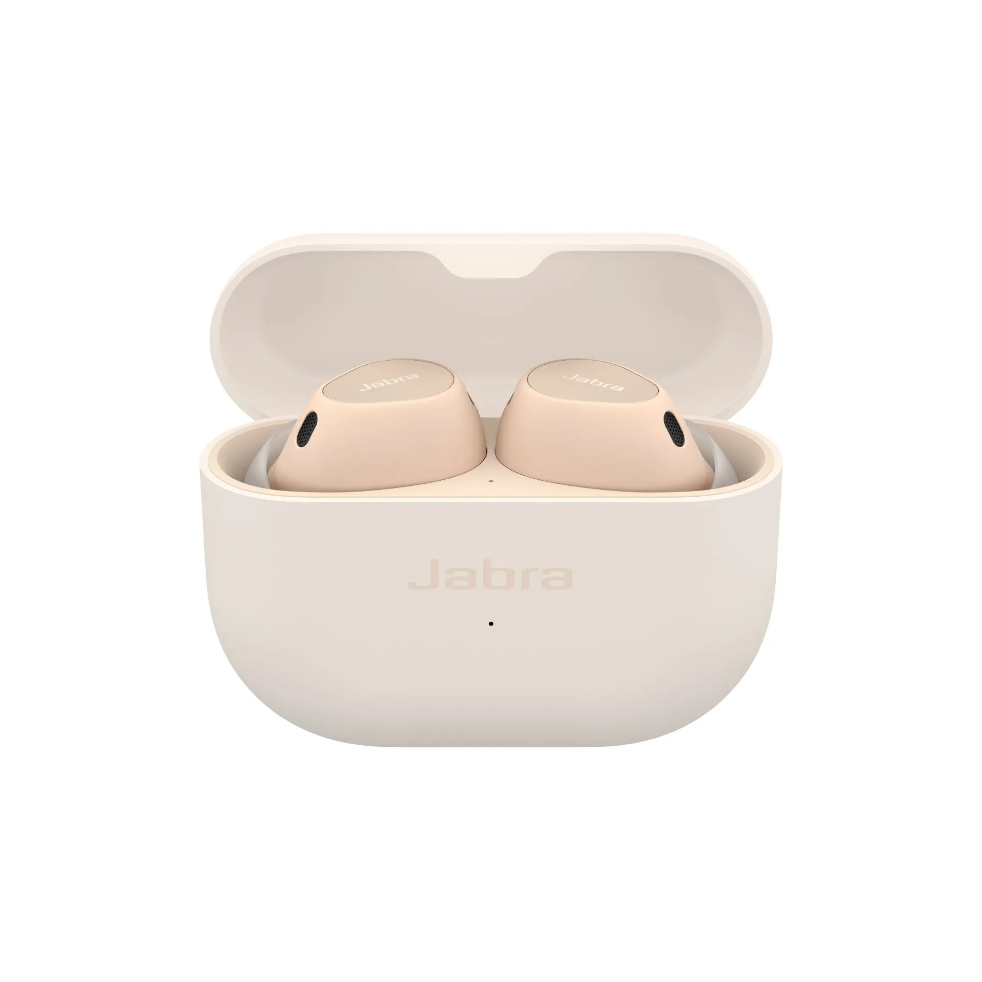 Jabra Elite 10 Wireless Headphones, Cream