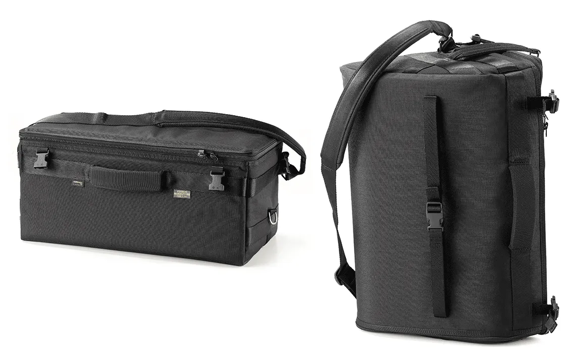 Jet Set 2-piece Piano Accordion Gig-Bag  (JPGB-1)
