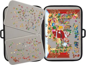 Jumbo Puzzle Mates Portapuzzle Deluxe (1000 Piece)