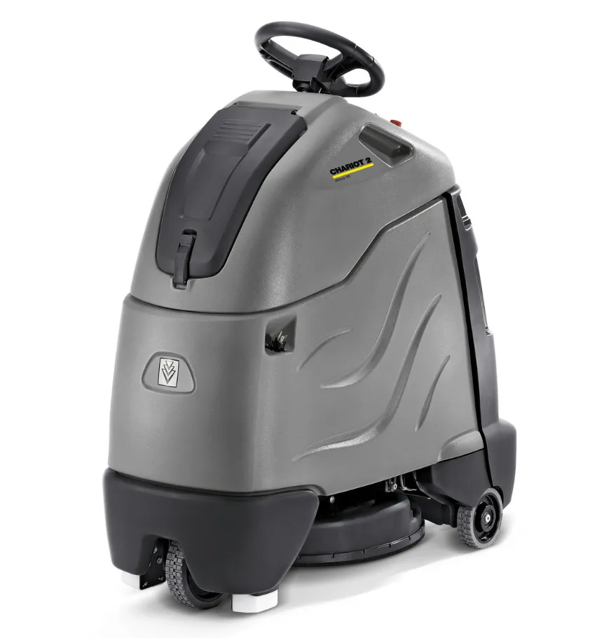 Karcher 1.008-097.0 Chariot™ 2 iGloss 20   234 AGM   OBC Floor Burnisher