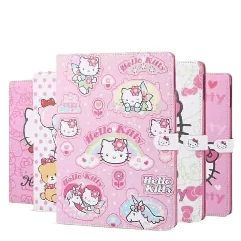 Kawaii Hello Kitty Pink iPad Case