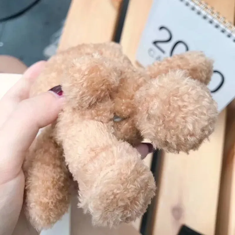Kawaii Teddy Bear Doll AirPods Case