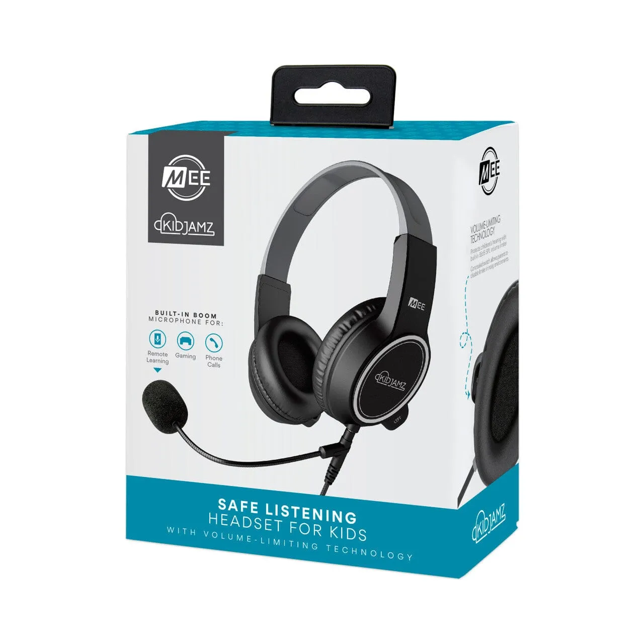 KidJamz Safe Listening Headset for Kids