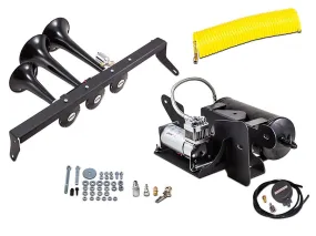 Kleinn - 230 Onboard Air System w/ Triple Train Horn - 2015  F150