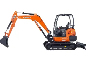 Kubota KX040-4G Four-Ton Excavator