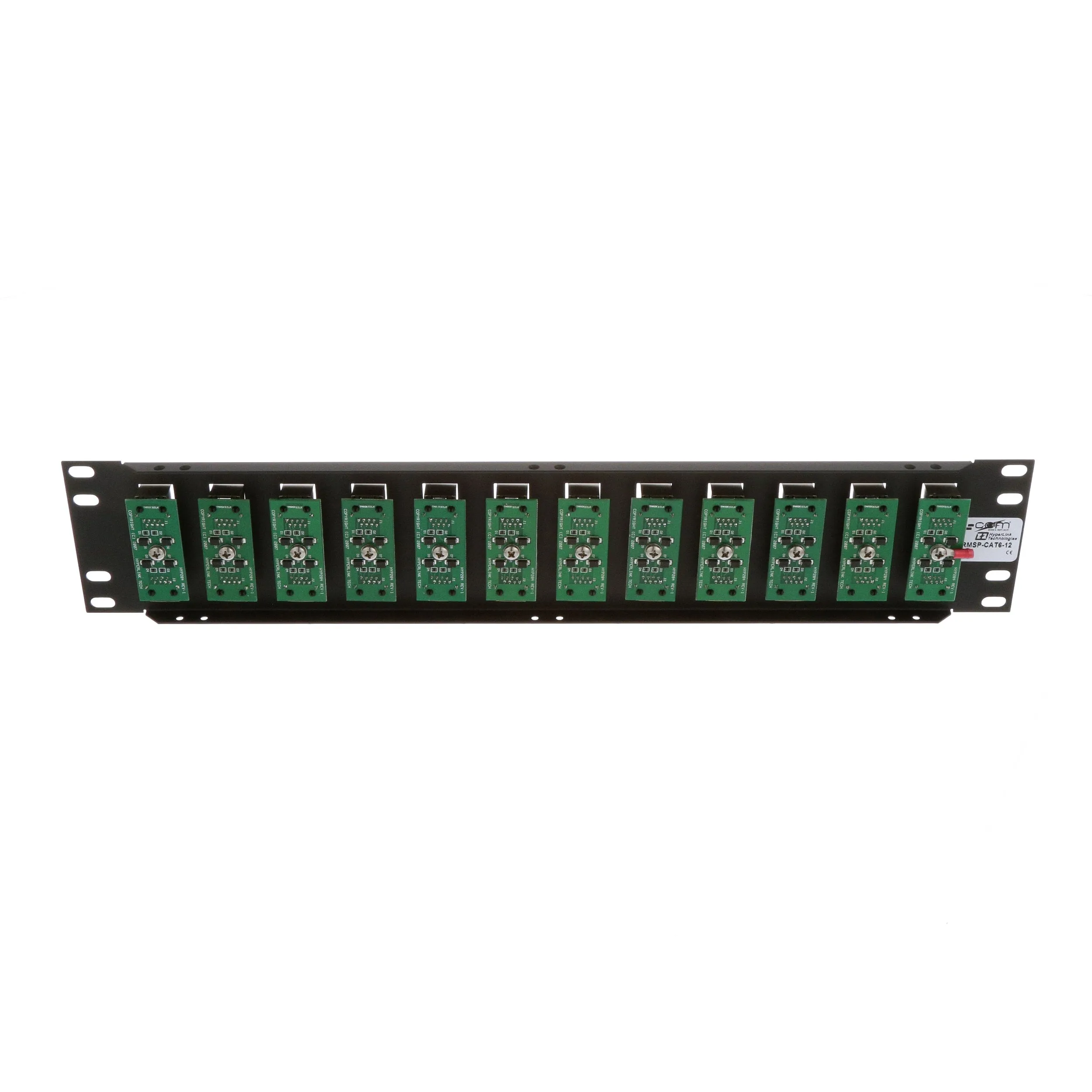 L-com RMSP-CAT6-12