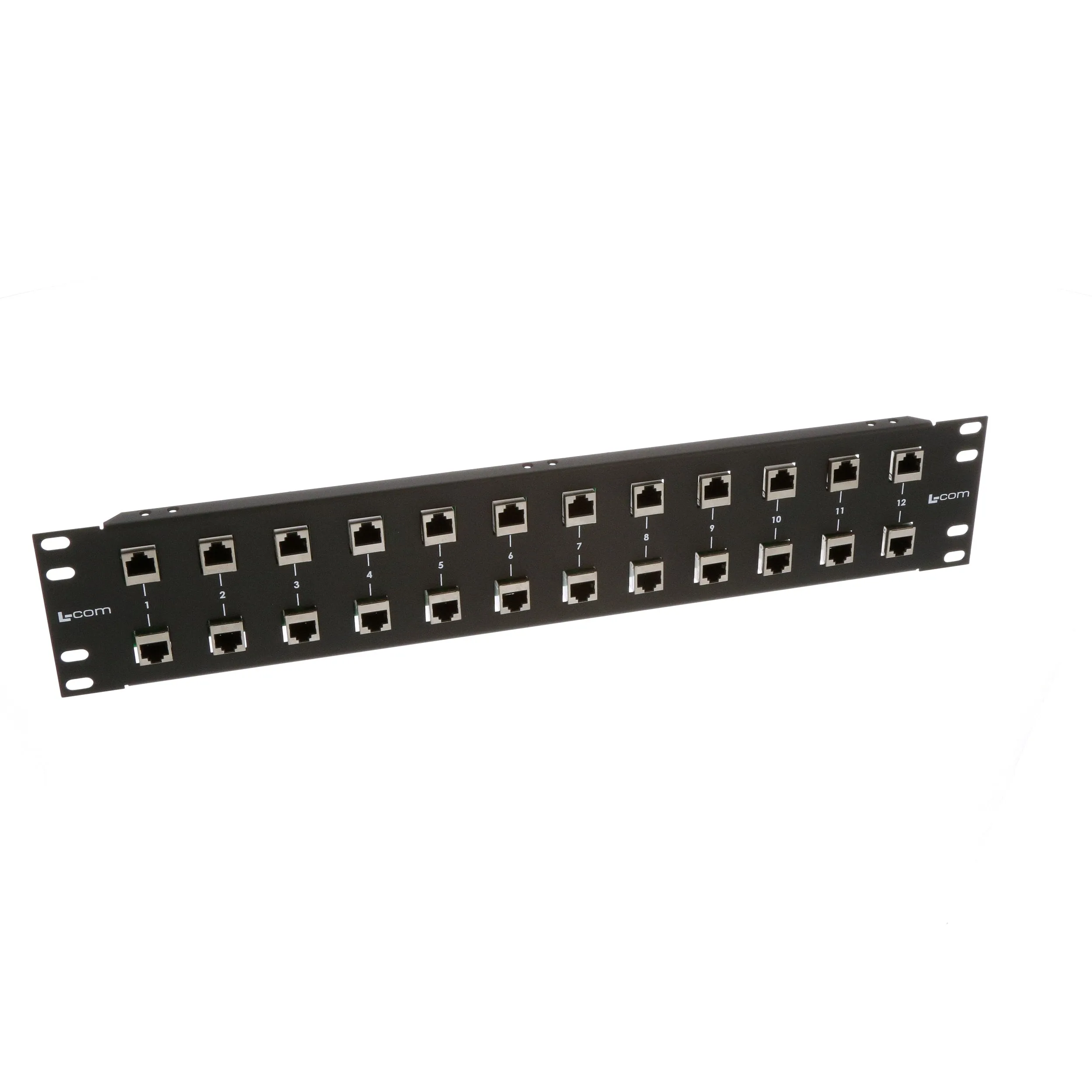 L-com RMSP-CAT6-12