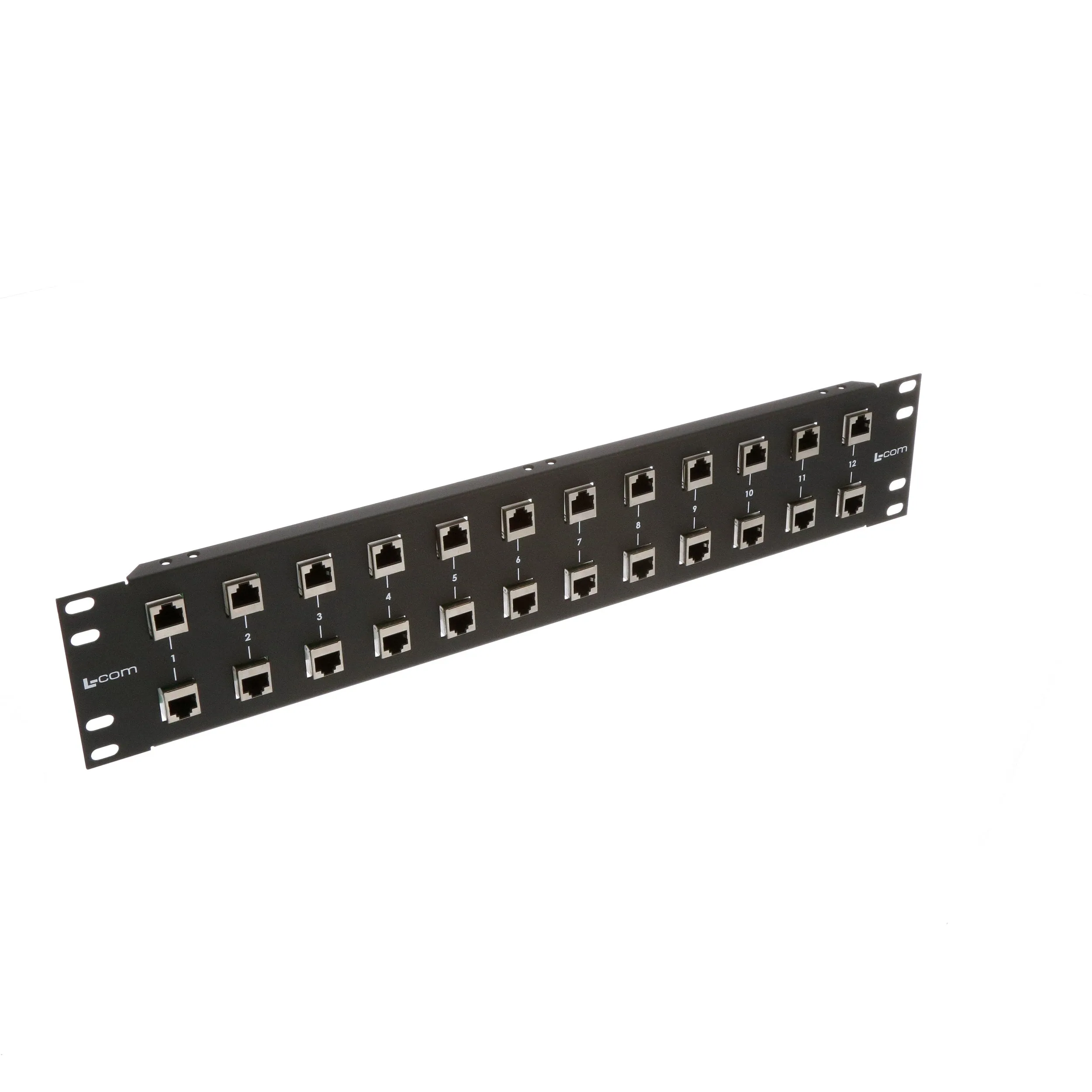 L-com RMSP-CAT6-12