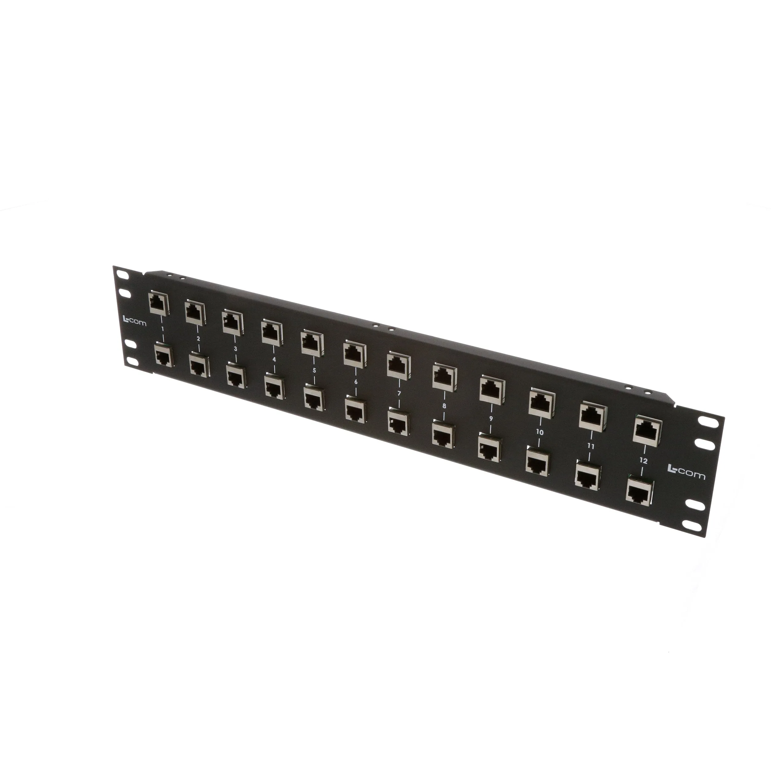 L-com RMSP-CAT6-12