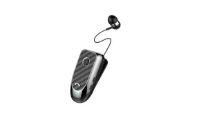 L2 Wireless Business BT Headset in-Ear Retractable Earphone