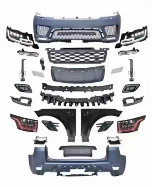 LandRover 2013-2017 Range Rover Sport to 2023  SVR Full Conversion Kit