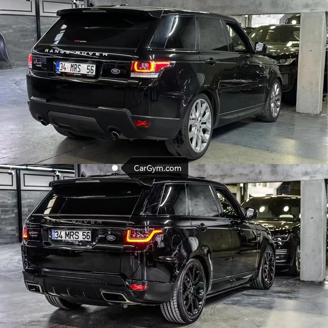 LandRover 2013-2017 Range Rover Sport to 2023  SVR Full Conversion Kit