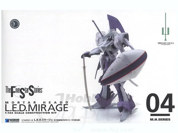 L.E.D Mirage Colus Version 1/144