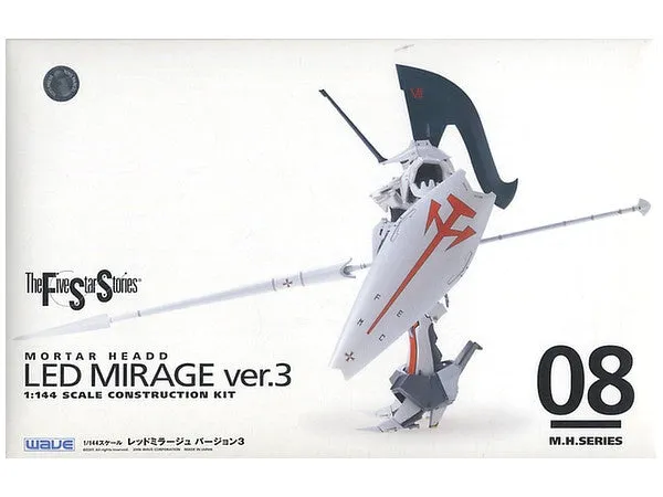 L.E.D. Mirage Ver. 3 1/144