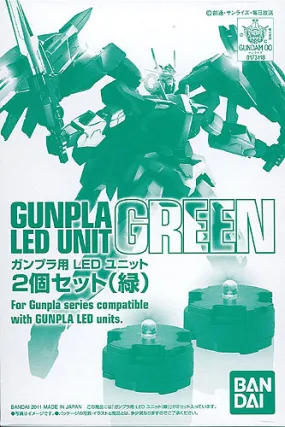 LED Unit (Green) 2-pack