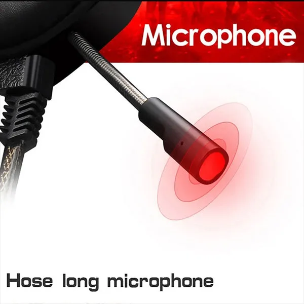 Lenovo HU85 Gaming Headphone
