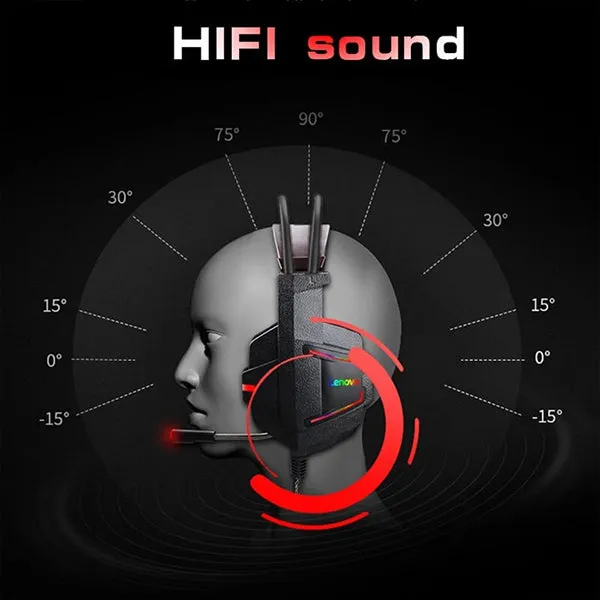 Lenovo HU85 Gaming Headphone