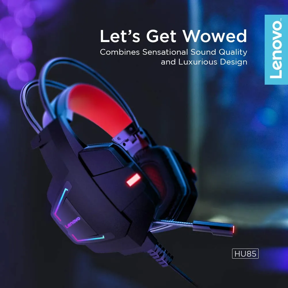 Lenovo HU85 Gaming Headphone
