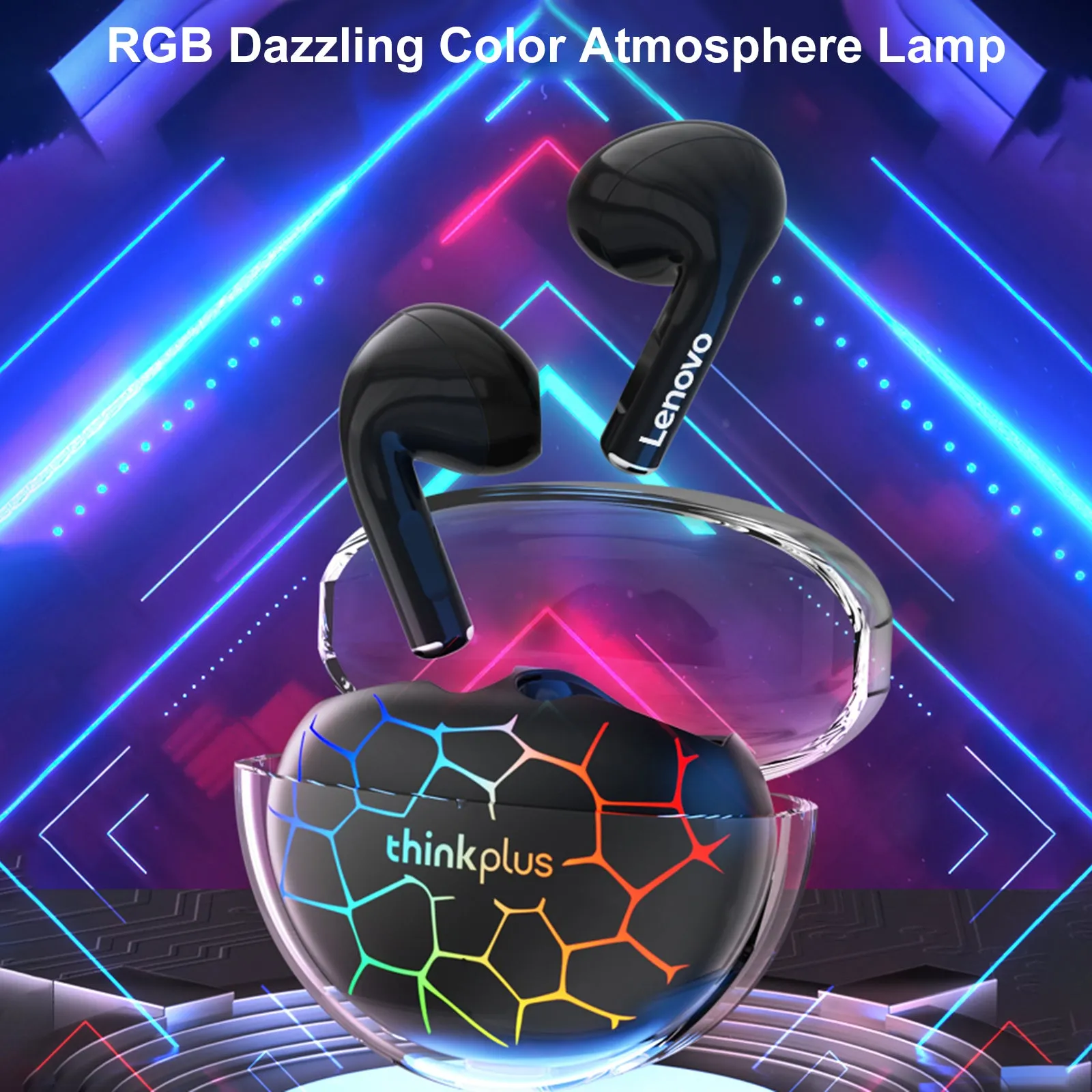 Lenovo LP80 BT 5.3 Earbuds