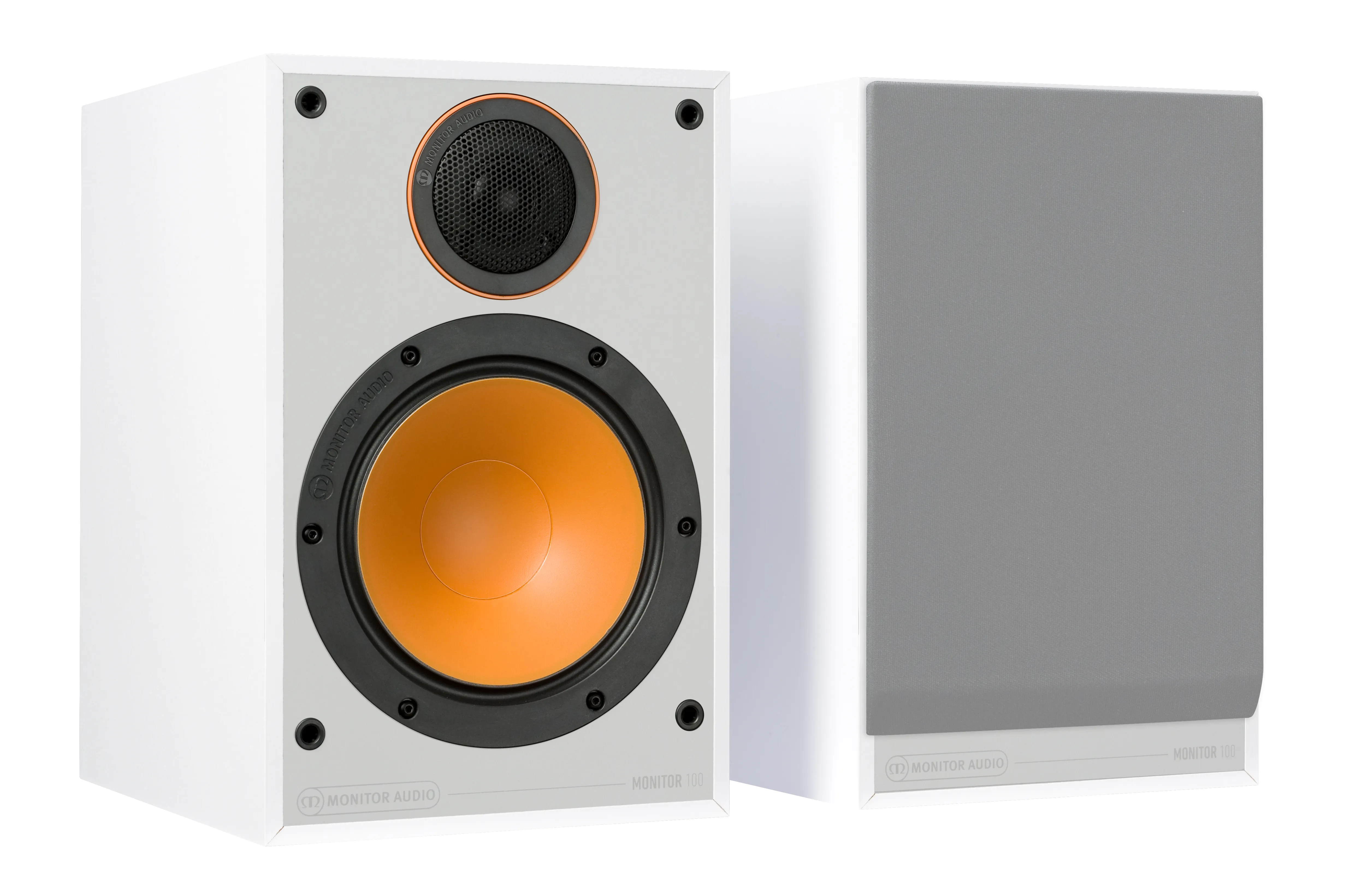 Lentyninės garso kolonėlės Monitor Audio Monitor 100, 100W, 2-jų juostų