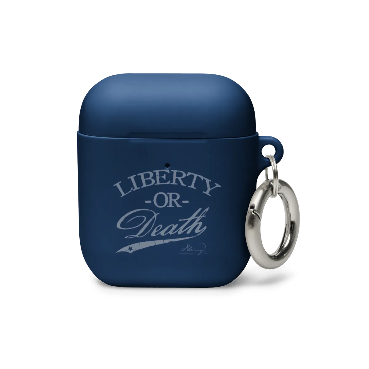 Liberty or Death AirPods case