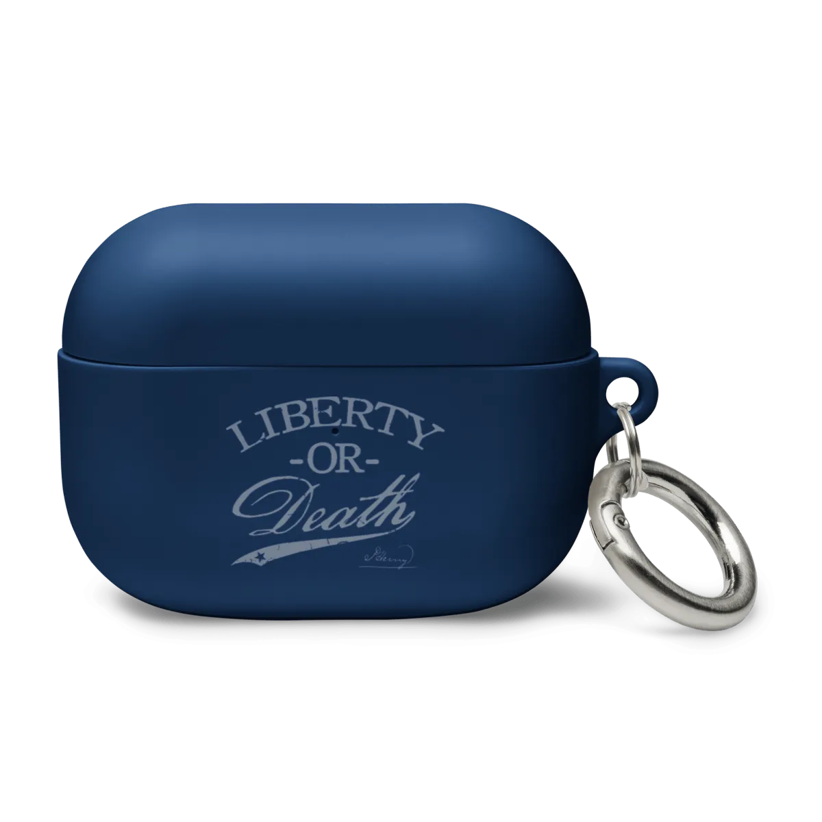 Liberty or Death AirPods case