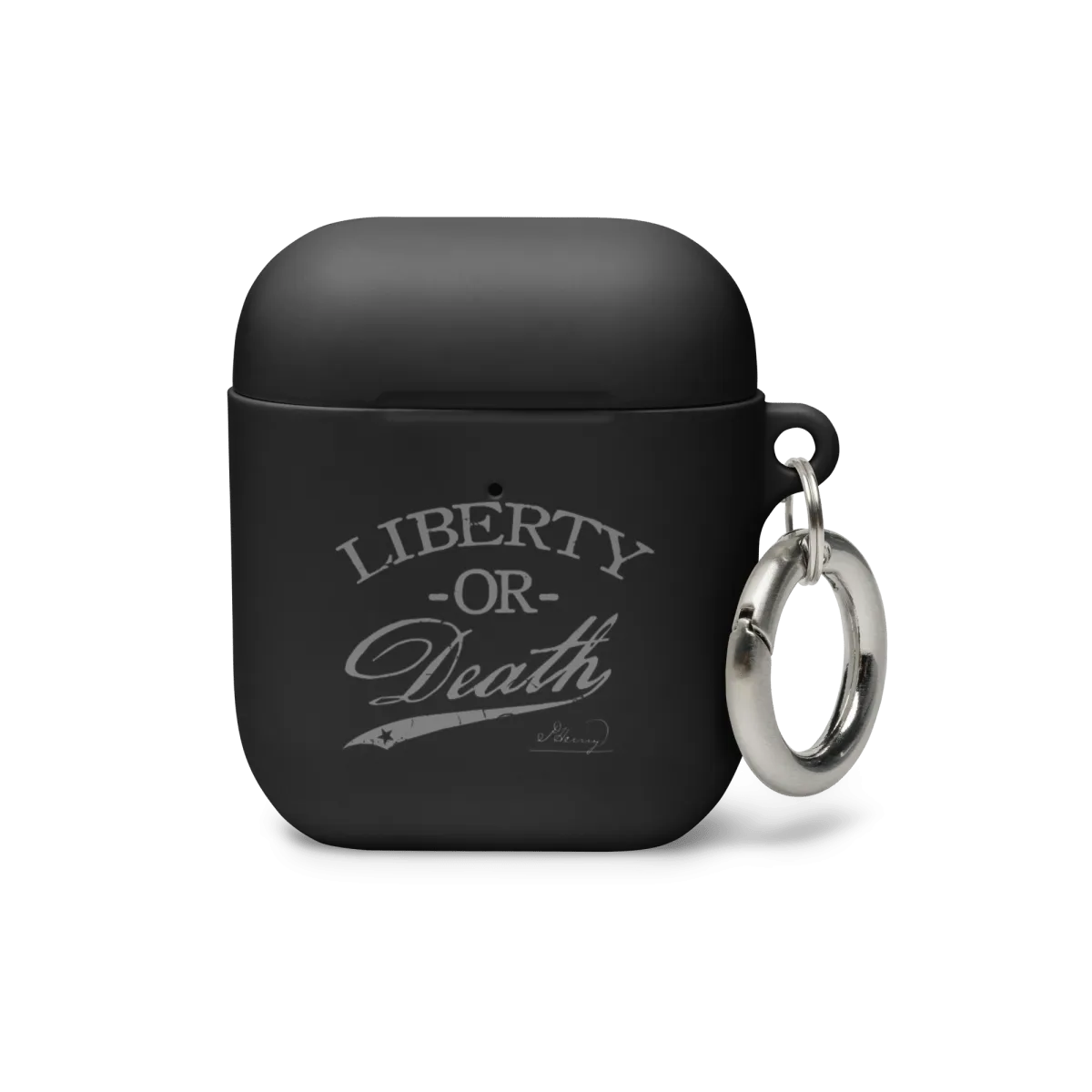 Liberty or Death AirPods case
