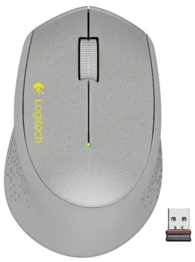 Logitech Logitech Wireless Mouse M320 Silver
