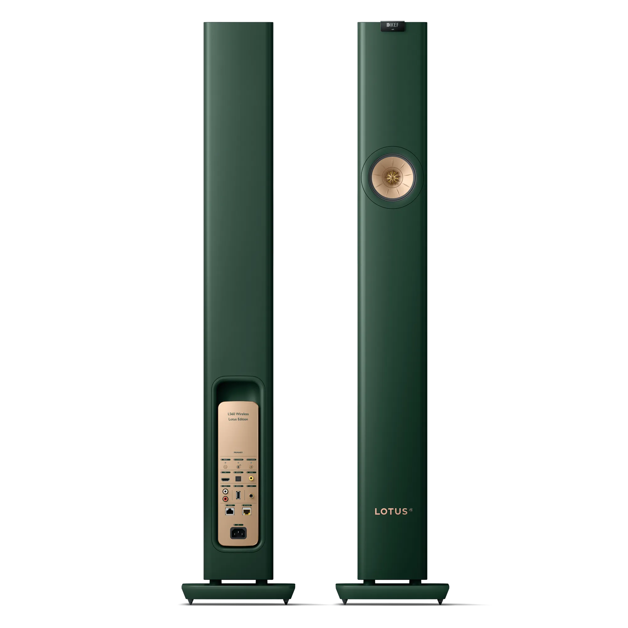 LS60 Wireless Lotus Edition - Open Box