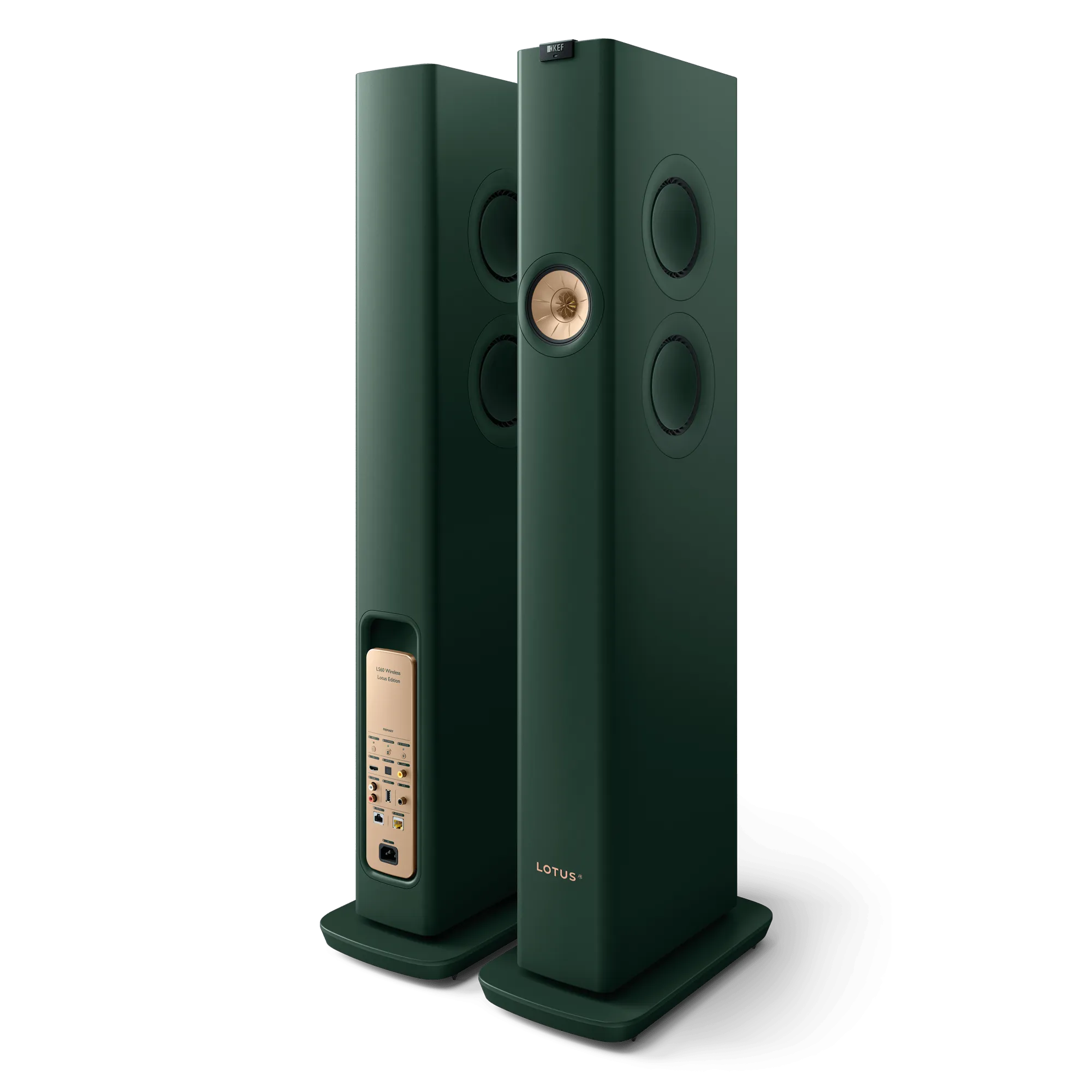 LS60 Wireless Lotus Edition - Open Box