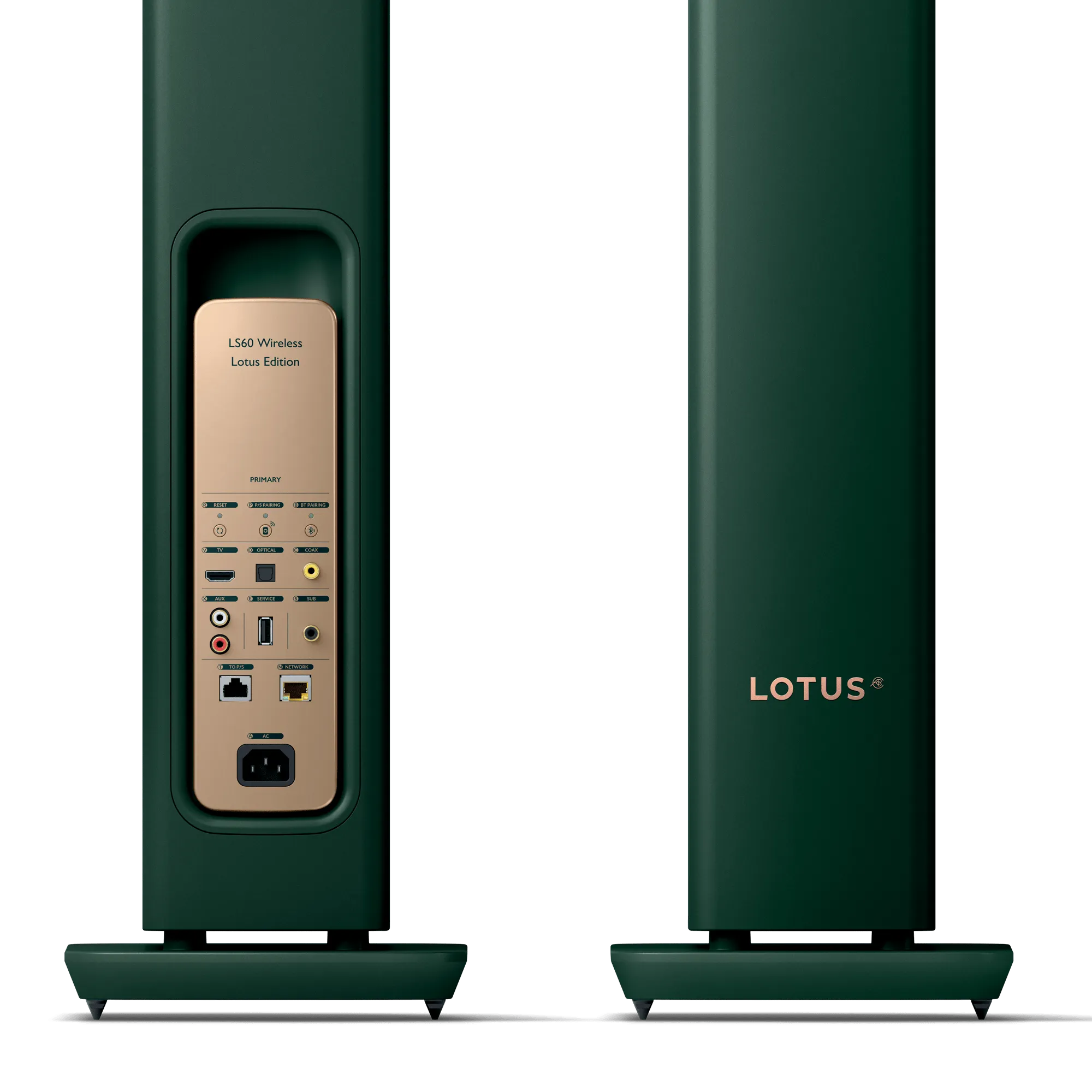 LS60 Wireless Lotus Edition - Open Box