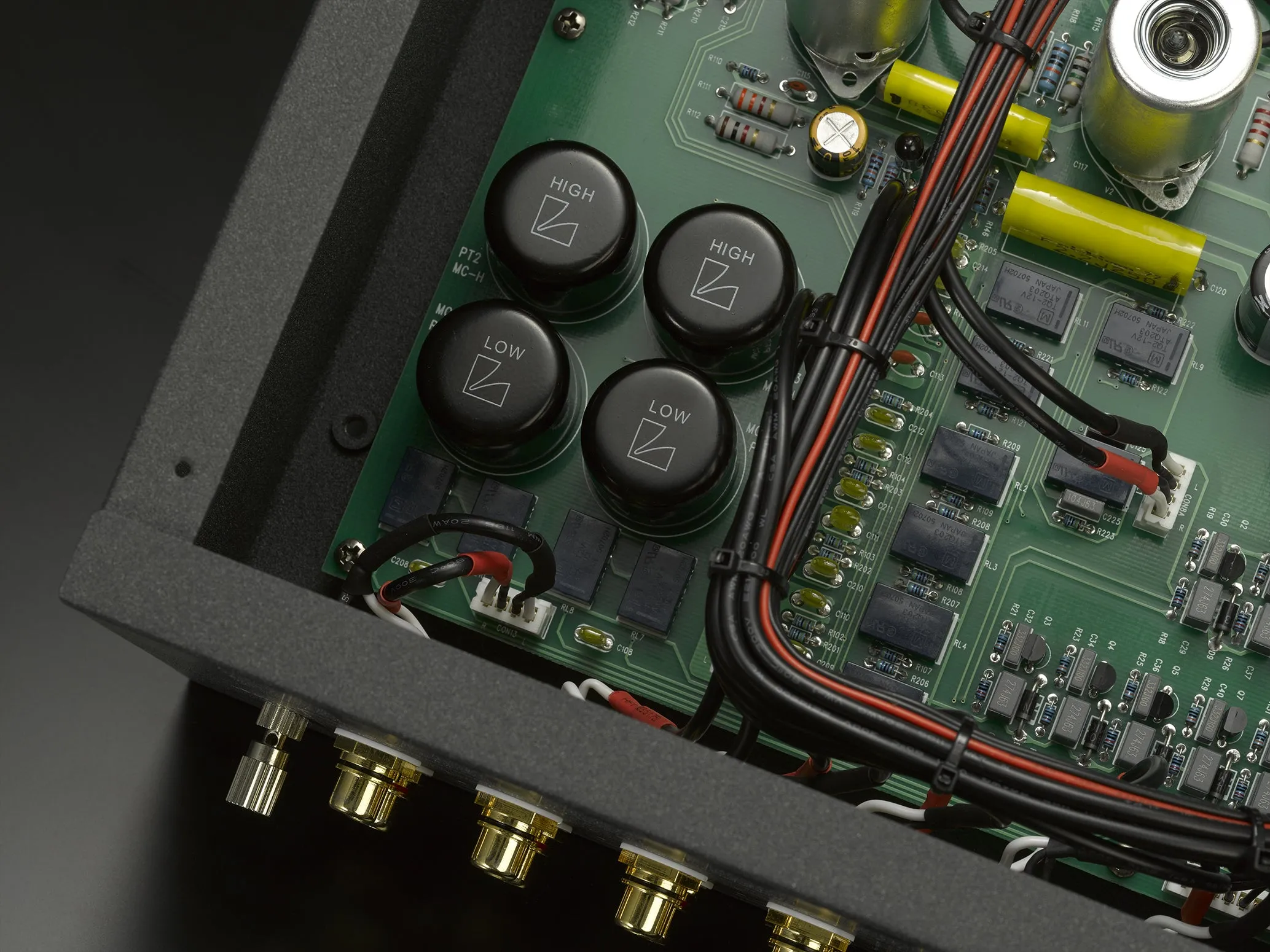 Luxman CL-38uC