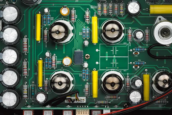 Luxman CL-38uC