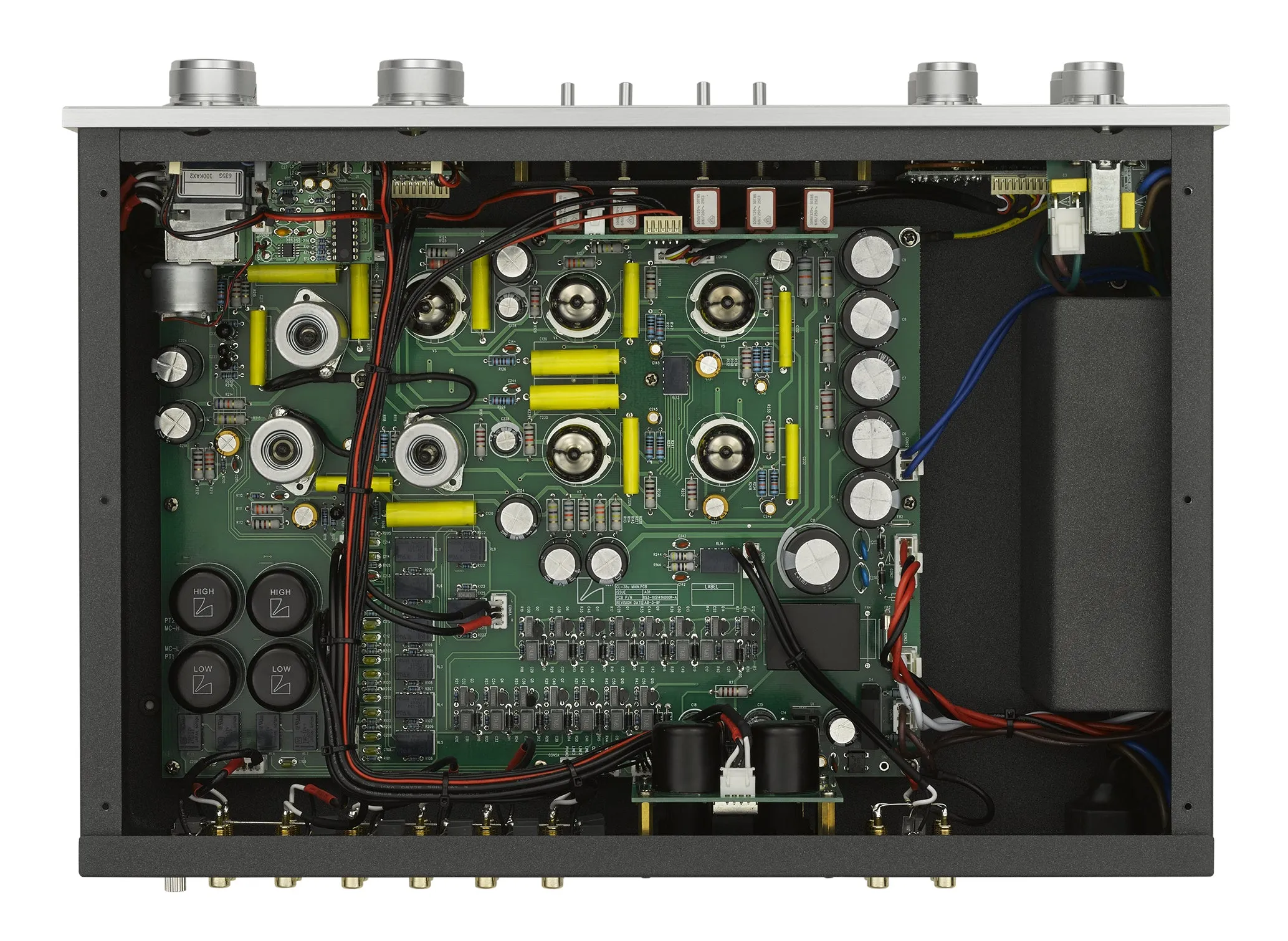 Luxman CL-38uC