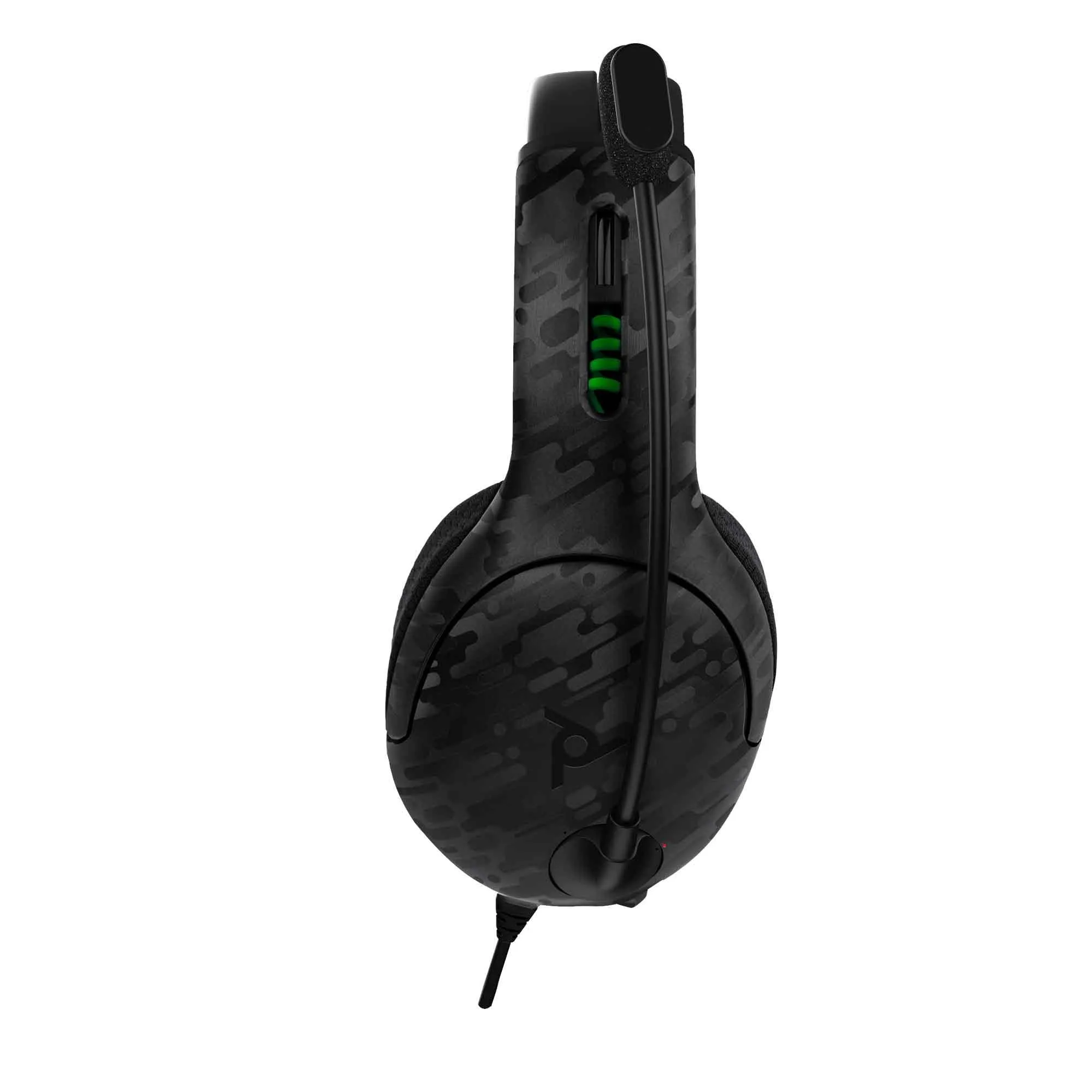 LVL 50 Wired Gaming Headset for Xbox (Black Camo)