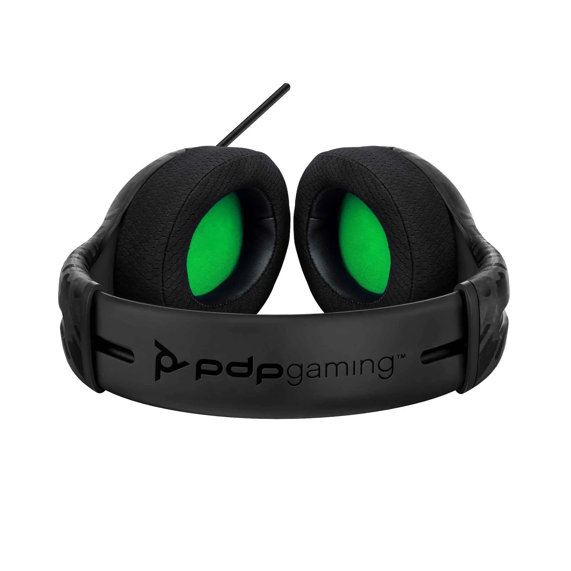 LVL 50 Wired Gaming Headset for Xbox (Black Camo)