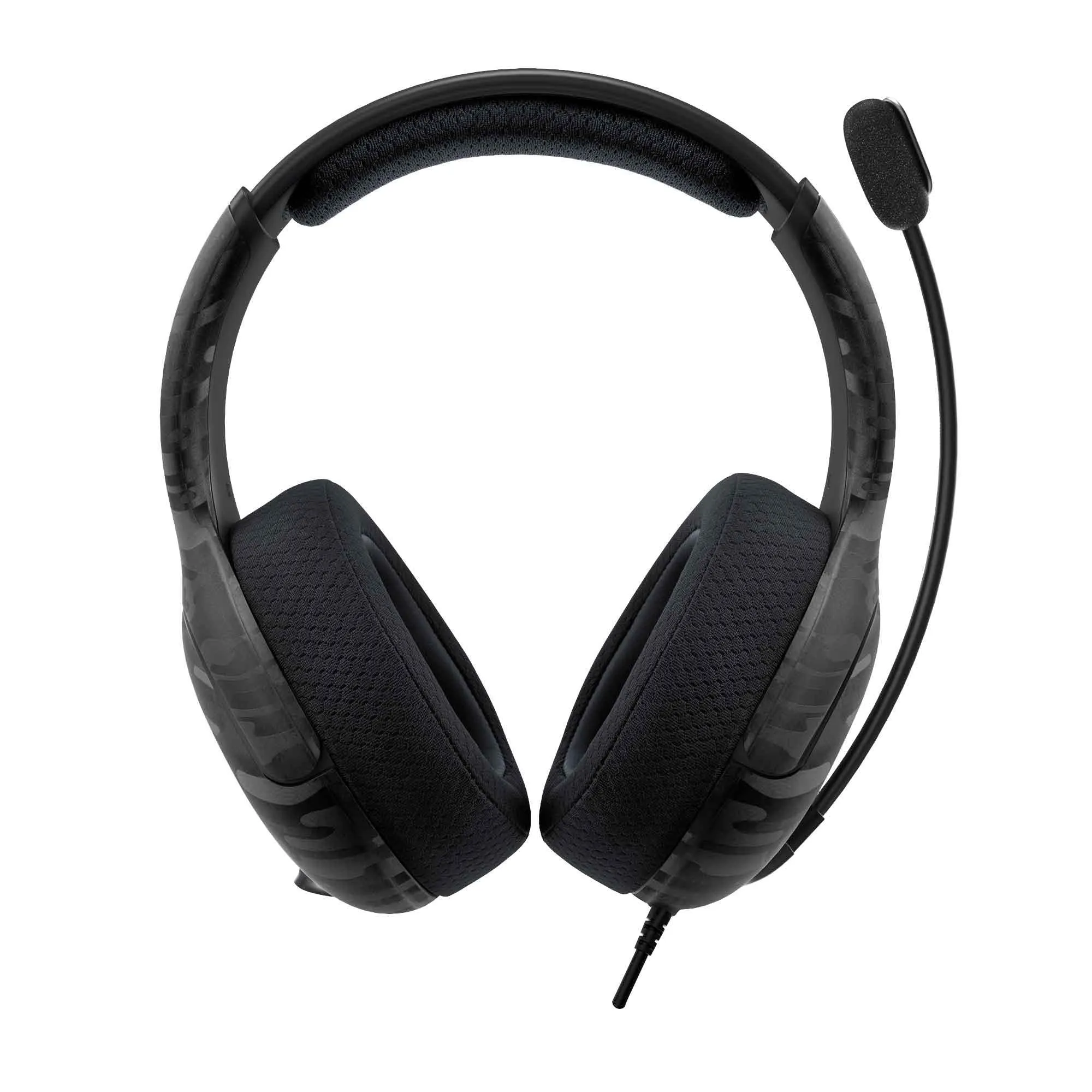LVL 50 Wired Gaming Headset for Xbox (Black Camo)