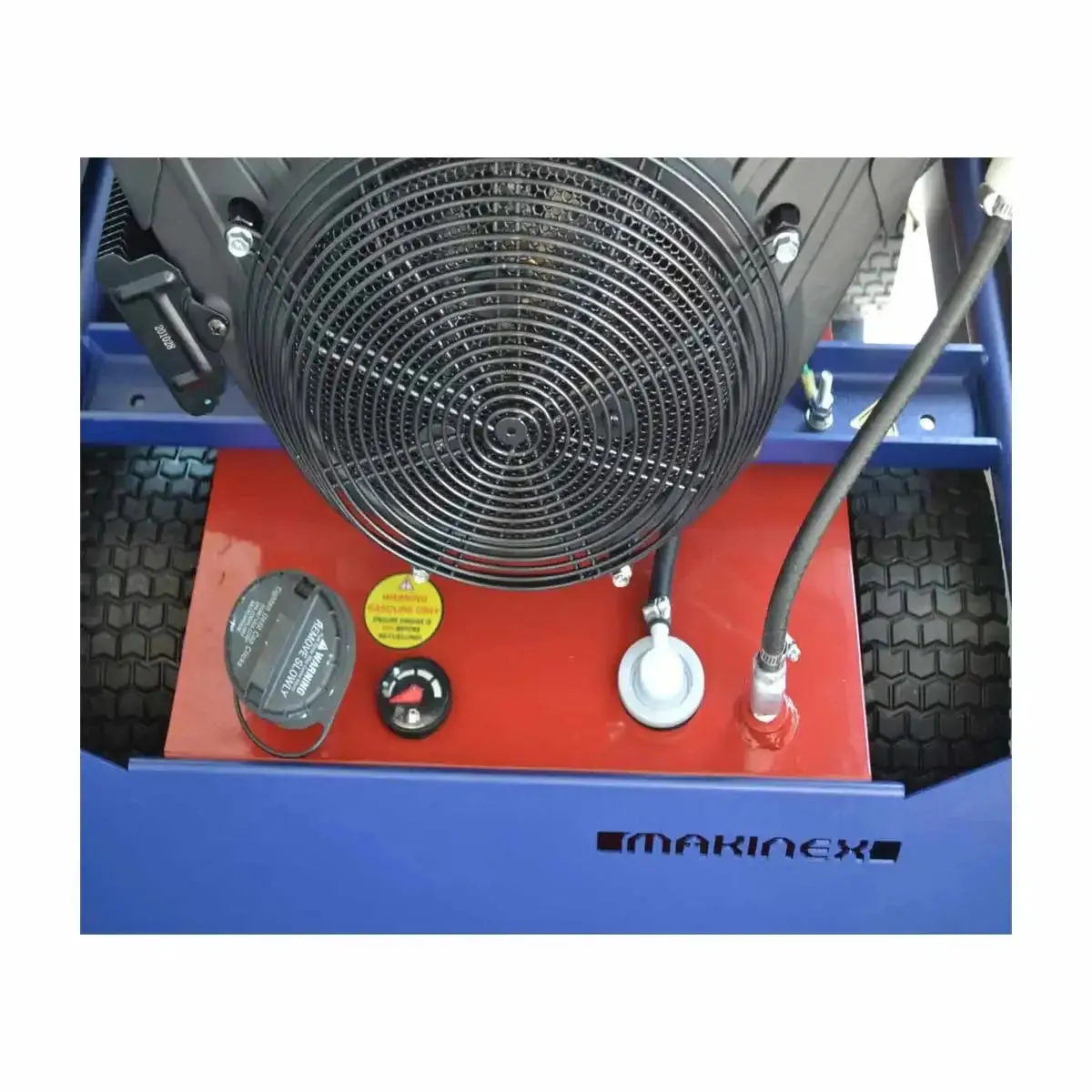 Makinex 240 & 480 Volt Generators